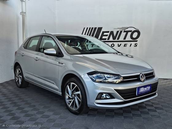 VOLKSWAGEN POLO 1.0 200 TSI HIGHLINE AUTOMÁTICO VOLKSWAGEN POLO 1.0 200 TSI HIGHLINE AUTOMÁTICO